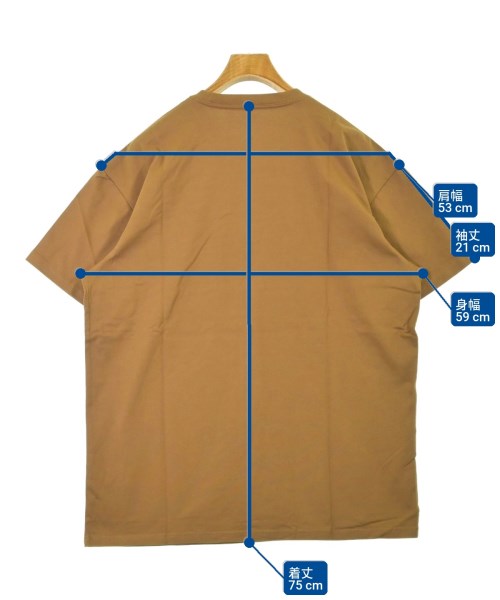 Carhartt（カーハート）Tシャツ・カットソー ベージュ サイズ:L メンズ/2200709834168