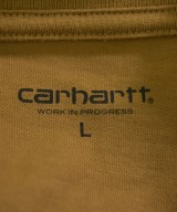 Carhartt（カーハート）Tシャツ・カットソー ベージュ サイズ:L メンズ/2200709834168