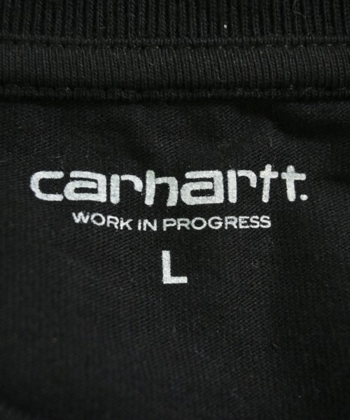 Carhartt（カーハート）Tシャツ・カットソー 黒 サイズ:L メンズ/2200709834182