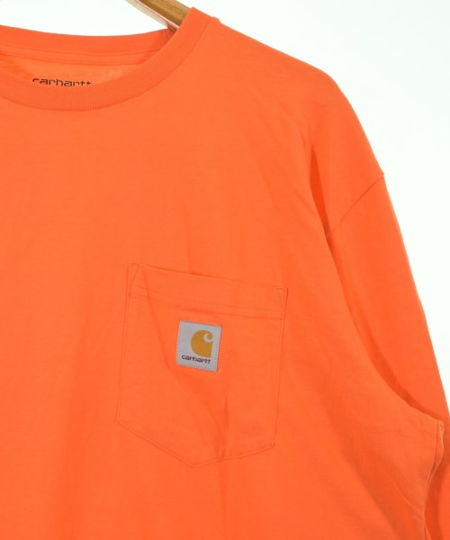 Carhartt（カーハート）Tシャツ・カットソー オレンジ サイズ:XL メンズ/2200709834199