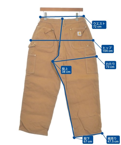 Carhartt（カーハート）その他 茶 サイズ:-(XS位) メンズ/2200707298016