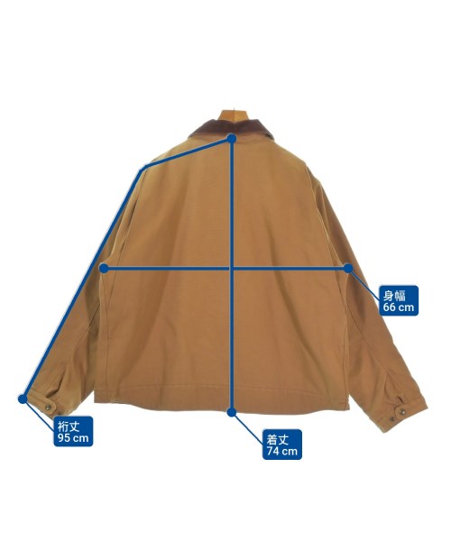 Carhartt（カーハート）その他 ベージュ サイズ:XXL メンズ/2200662578017