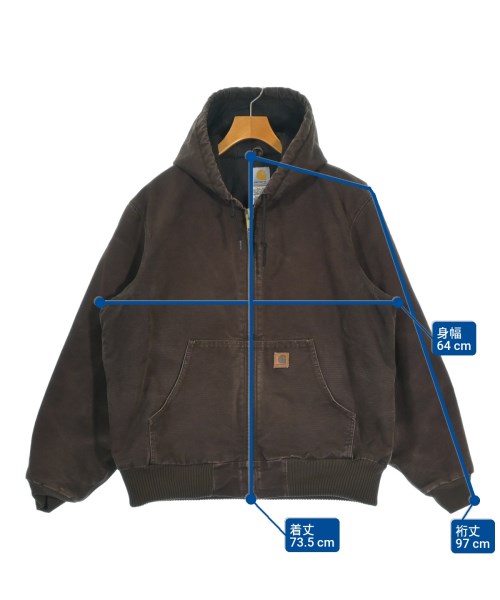 Carhartt（カーハート）その他 茶 サイズ:L メンズ/2200662578024