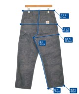 Carhartt（カーハート）カーゴパンツ 茶 サイズ:30(M位) メンズ/2200662587026