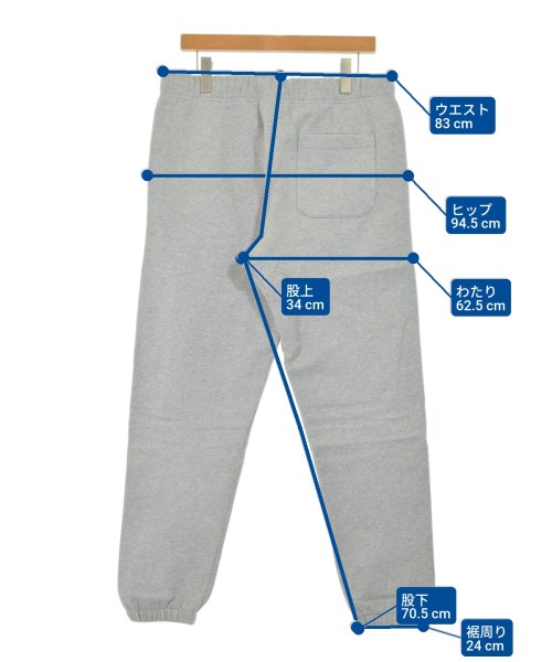 Carhartt（カーハート）スウェットパンツ グレー サイズ:M メンズ/2200662587057