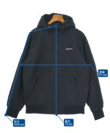 Carhartt（カーハート）ブルゾン 紺 サイズ:M メンズ/2200662587088