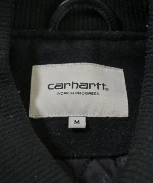 Carhartt（カーハート）スタジャン 黒 サイズ:M メンズ/2200662587095