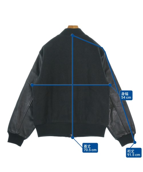 Carhartt（カーハート）スタジャン 黒 サイズ:M メンズ/2200662587095