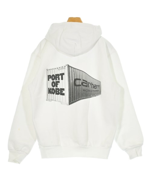 Carhartt（カーハート）パーカー 白 サイズ:M メンズ/2200662587132