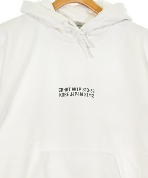 Carhartt（カーハート）パーカー 白 サイズ:M メンズ/2200662587132