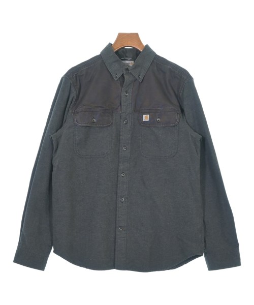 Carhartt(カーハート)カジュアルシャツ グレー サイズ:M/2200662591047