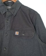 Carhartt（カーハート）カジュアルシャツ グレー サイズ:M メンズ/2200662591047