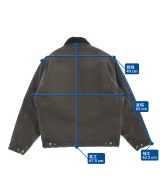 Carhartt（カーハート）その他 茶 サイズ:S メンズ/2200659937018