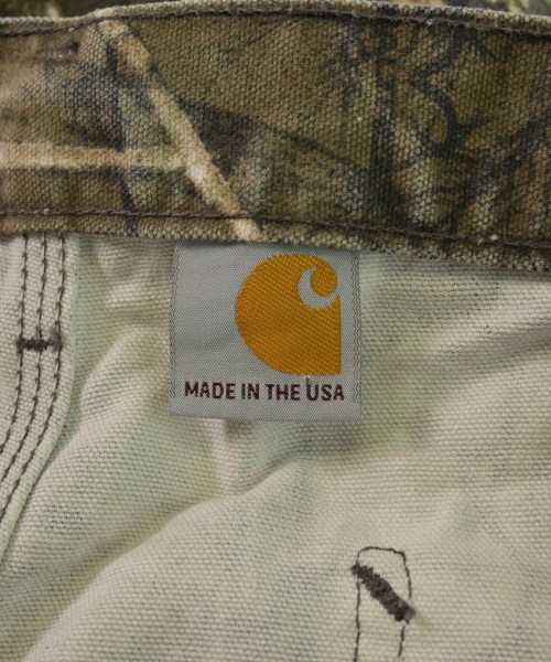Carhartt（カーハート）カーゴパンツ 茶 サイズ:38(XXL位) メンズ/2200644819572