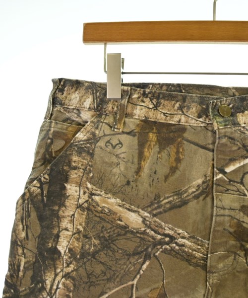 Carhartt（カーハート）カーゴパンツ 茶 サイズ:38(XXL位) メンズ/2200644819572