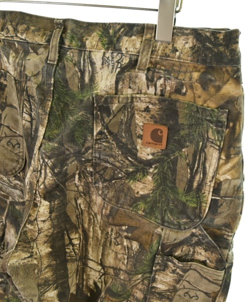 Carhartt（カーハート）カーゴパンツ 茶 サイズ:38(XXL位) メンズ/2200644819572