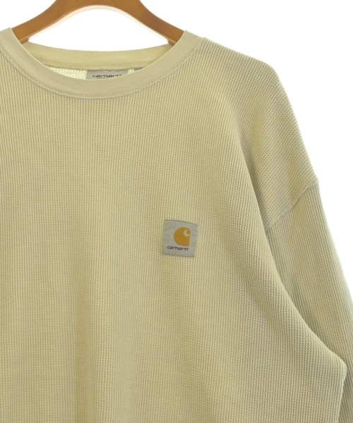 Carhartt（カーハート）Tシャツ・カットソー ベージュ サイズ:L メンズ/2200663800070