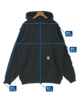 Carhartt（カーハート）パーカー 黒 サイズ:M メンズ/2200664010027