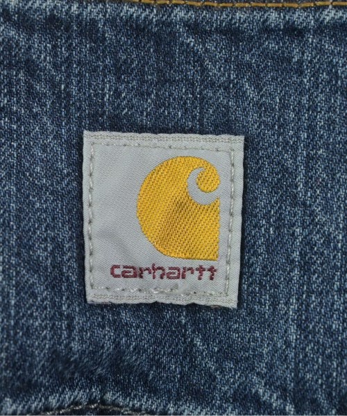 Carhartt（カーハート）デニムパンツ 青 サイズ:34(XL位) メンズ/2200664024031
