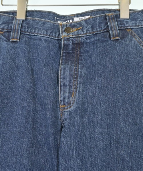 Carhartt（カーハート）デニムパンツ 青 サイズ:34(XL位) メンズ/2200664024031