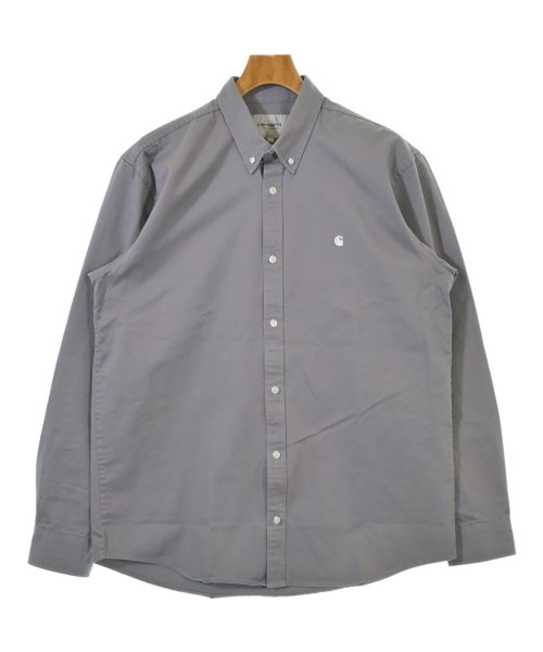 Carhartt(カーハート)カジュアルシャツ グレー サイズ:XL/2200664298036
