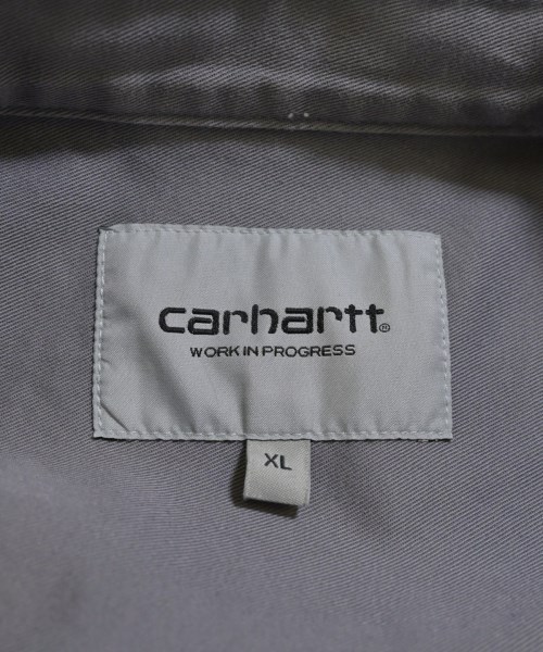 Carhartt（カーハート）カジュアルシャツ グレー サイズ:XL メンズ/2200664298036