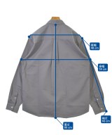 Carhartt（カーハート）カジュアルシャツ グレー サイズ:XL メンズ/2200664298036