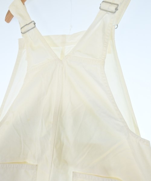 Carhartt（カーハート）オールインワン/サロペット 白 サイズ:S レディース/2200664724108