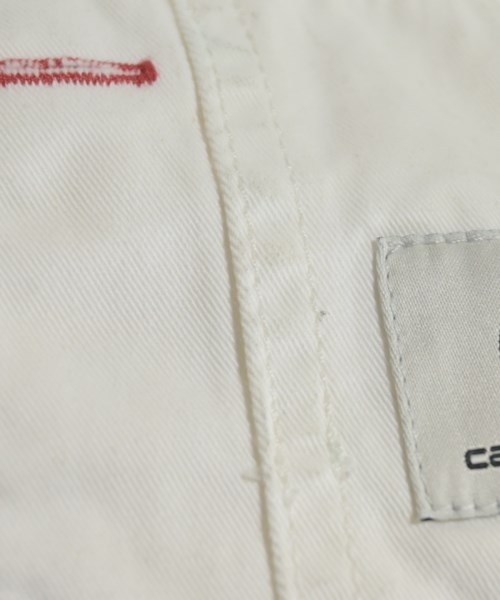 Carhartt（カーハート）オールインワン/サロペット 白 サイズ:S レディース/2200664724108