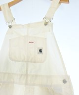 Carhartt（カーハート）オールインワン/サロペット 白 サイズ:S レディース/2200664724108