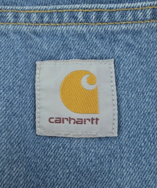 Carhartt（カーハート）デニムパンツ 青 サイズ:32(L位) メンズ/2200661052020