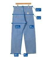 Carhartt（カーハート）デニムパンツ 青 サイズ:32(L位) メンズ/2200661052020