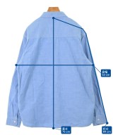 Carhartt（カーハート）カジュアルシャツ 青 サイズ:L メンズ/2200661052037