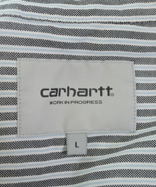Carhartt（カーハート）カジュアルシャツ グレー サイズ:L メンズ/2200661052044