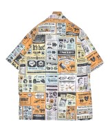 Carhartt（カーハート）カジュアルシャツ オレンジ サイズ:M メンズ/2200663133055