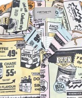 Carhartt（カーハート）カジュアルシャツ オレンジ サイズ:M メンズ/2200663133055