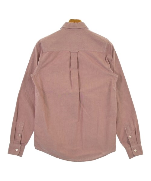 Carhartt（カーハート）カジュアルシャツ 赤 サイズ:XS メンズ/2200665326035