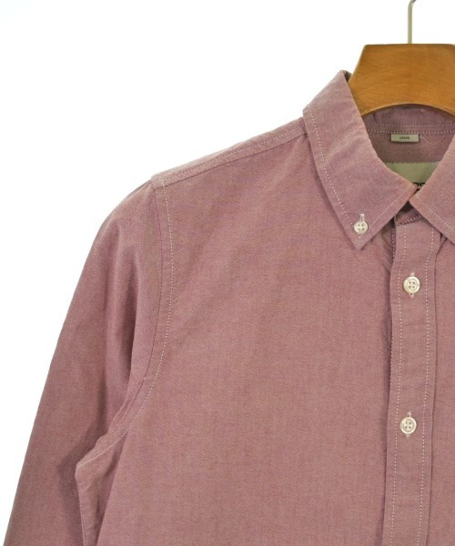 Carhartt（カーハート）カジュアルシャツ 赤 サイズ:XS メンズ/2200665326035