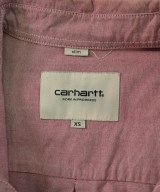 Carhartt（カーハート）カジュアルシャツ 赤 サイズ:XS メンズ/2200665326035