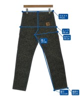 Carhartt（カーハート）その他 カーキ サイズ:28(S位) メンズ/2200665326042
