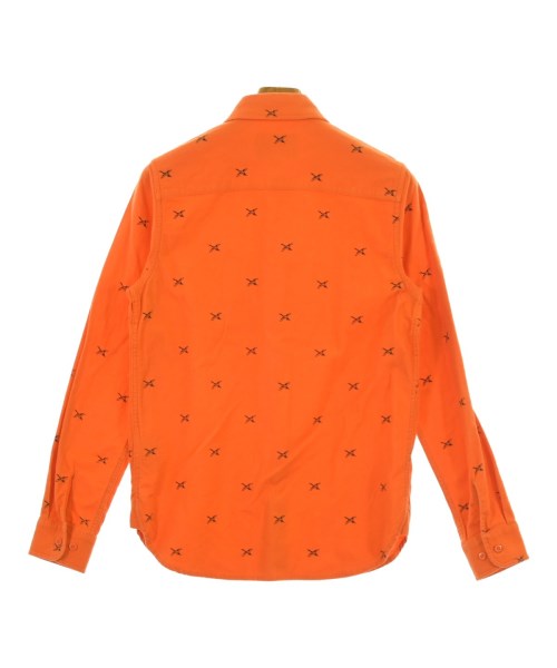 Carhartt（カーハート）カジュアルシャツ オレンジ サイズ:XS メンズ/2200665326073