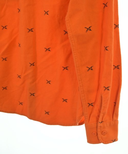 Carhartt（カーハート）カジュアルシャツ オレンジ サイズ:XS メンズ/2200665326073
