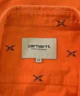 Carhartt（カーハート）カジュアルシャツ オレンジ サイズ:XS メンズ/2200665326073