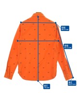 Carhartt（カーハート）カジュアルシャツ オレンジ サイズ:XS メンズ/2200665326073