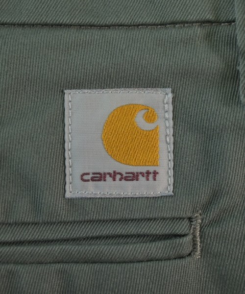 Carhartt（カーハート）その他 カーキ サイズ:28(S位) メンズ/2200665326097