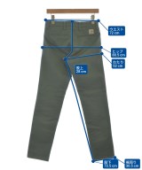 Carhartt（カーハート）その他 カーキ サイズ:28(S位) メンズ/2200665326097