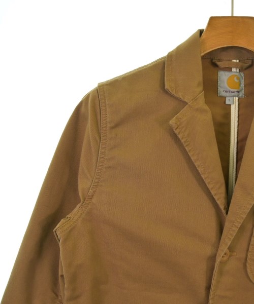 Carhartt（カーハート）ジャケット 茶 サイズ:S メンズ/2200665326127