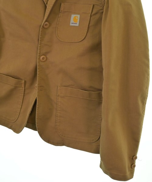 Carhartt（カーハート）ジャケット 茶 サイズ:S メンズ/2200665326127