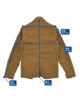 Carhartt（カーハート）ジャケット 茶 サイズ:S メンズ/2200665326127