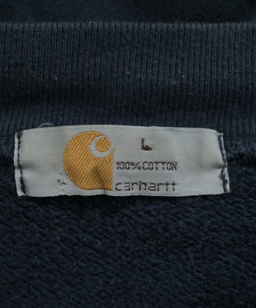 Carhartt（カーハート）スウェット 紺 サイズ:L メンズ/2200662382041